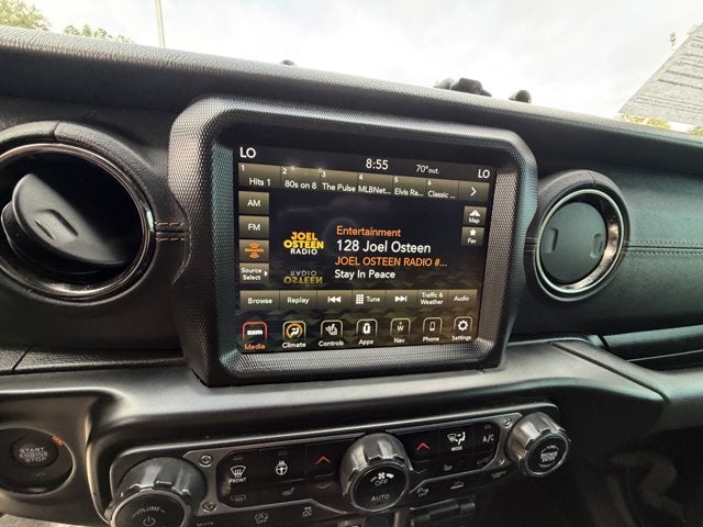 2022 Jeep Gladiator High Altitude 4x4