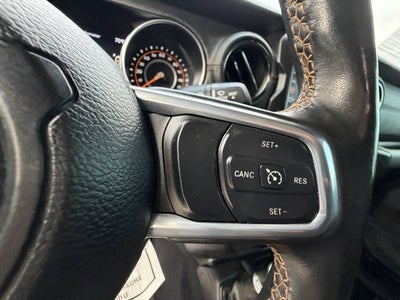 2022 Jeep Gladiator High Altitude 4x4