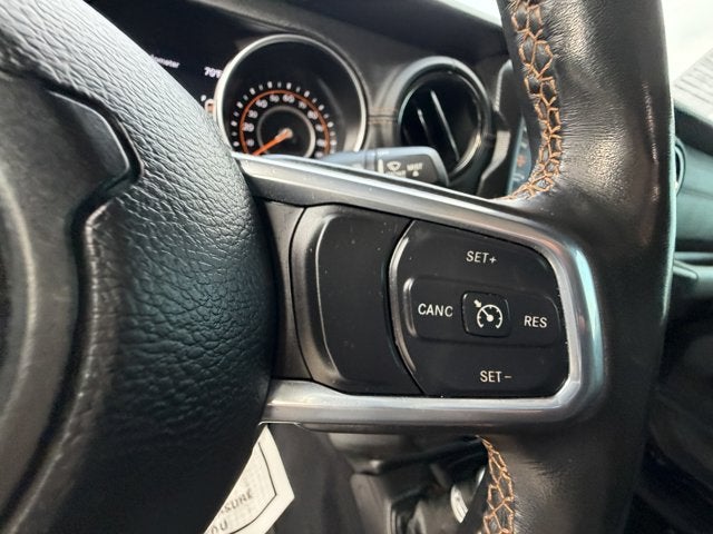 2022 Jeep Gladiator High Altitude 4x4