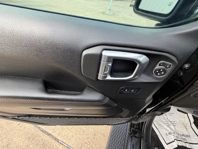 2022 Jeep Gladiator High Altitude 4x4