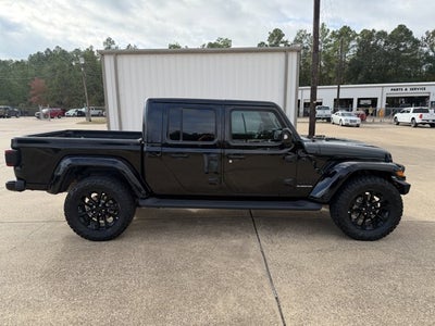 2022 Jeep Gladiator High Altitude 4x4