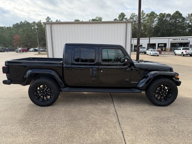 2022 Jeep Gladiator High Altitude 4x4