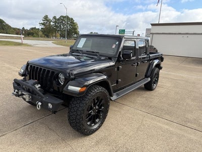 2022 Jeep Gladiator High Altitude 4x4