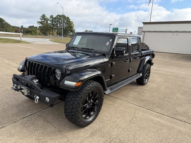 2022 Jeep Gladiator High Altitude 4x4