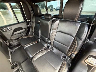 2022 Jeep Gladiator High Altitude 4x4