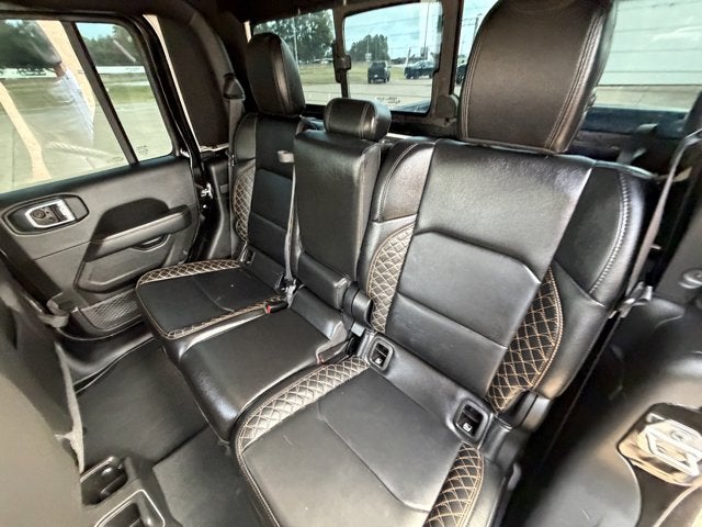 2022 Jeep Gladiator High Altitude 4x4