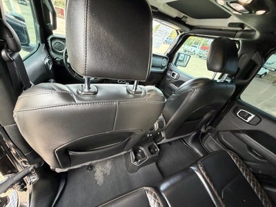 2022 Jeep Gladiator High Altitude 4x4