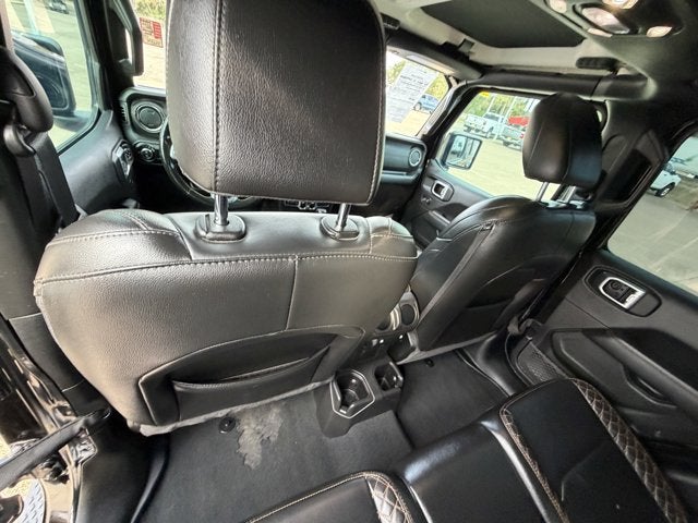 2022 Jeep Gladiator High Altitude 4x4