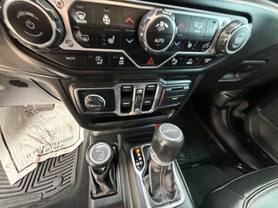 2022 Jeep Gladiator High Altitude 4x4