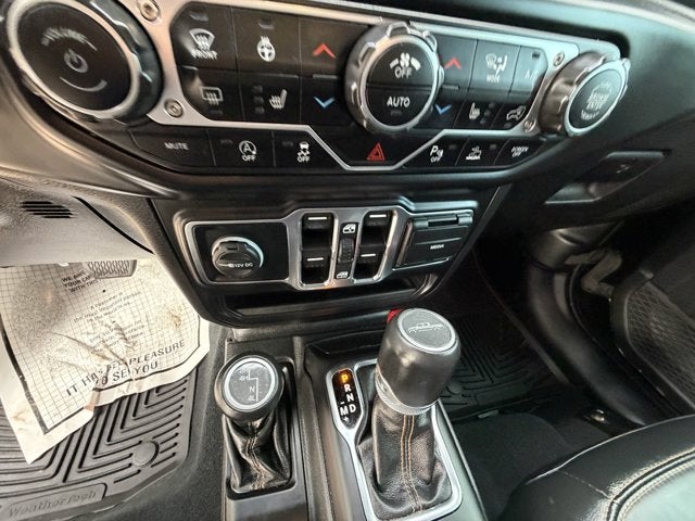 2022 Jeep Gladiator High Altitude 4x4