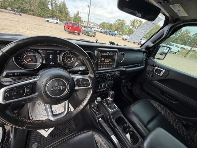 2022 Jeep Gladiator High Altitude 4x4