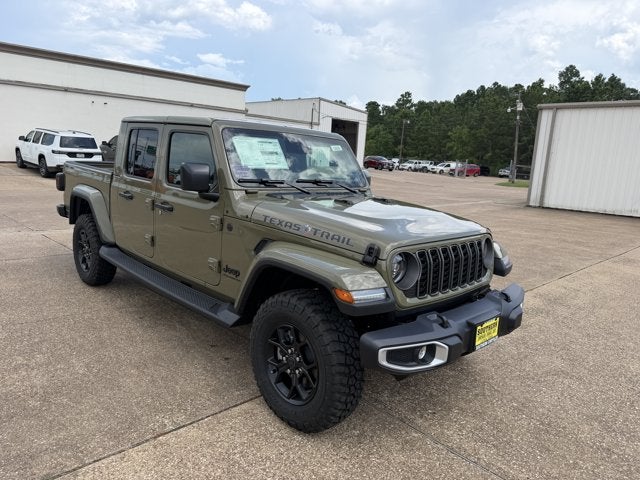 2026 Jeep Gladiator GLADIATOR TEXAS TRAIL 4X4