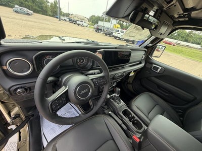 2026 Jeep Gladiator GLADIATOR TEXAS TRAIL 4X4