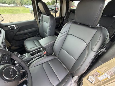2026 Jeep Gladiator GLADIATOR TEXAS TRAIL 4X4