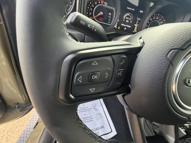2026 Jeep Gladiator GLADIATOR TEXAS TRAIL 4X4