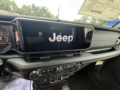 2026 Jeep Gladiator GLADIATOR TEXAS TRAIL 4X4