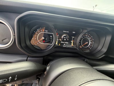 2026 Jeep Gladiator GLADIATOR TEXAS TRAIL 4X4