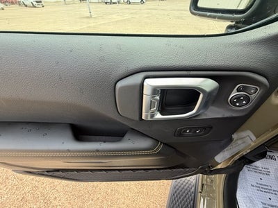 2026 Jeep Gladiator GLADIATOR TEXAS TRAIL 4X4