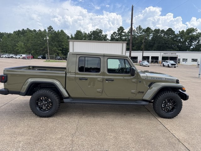 2026 Jeep Gladiator GLADIATOR TEXAS TRAIL 4X4