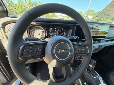 2026 Jeep Gladiator GLADIATOR TEXAS TRAIL 4X4