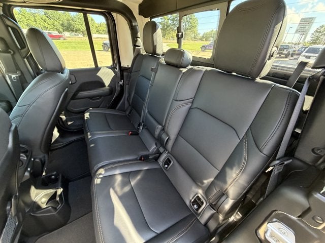 2026 Jeep Gladiator GLADIATOR TEXAS TRAIL 4X4