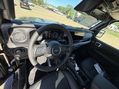 2026 Jeep Gladiator GLADIATOR TEXAS TRAIL 4X4