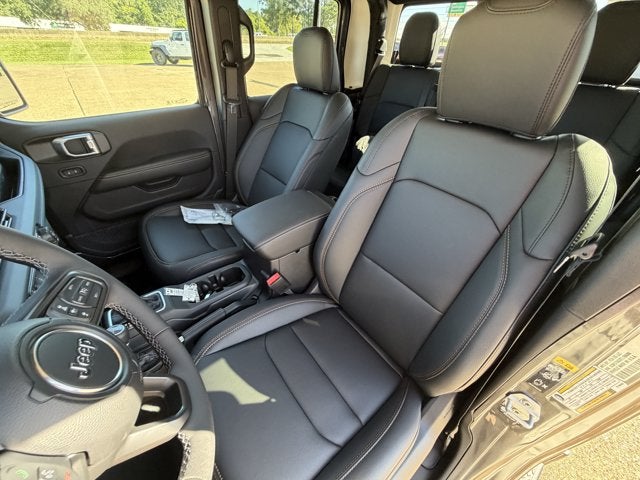 2026 Jeep Gladiator GLADIATOR TEXAS TRAIL 4X4