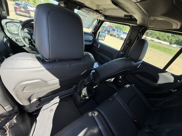 2026 Jeep Gladiator GLADIATOR TEXAS TRAIL 4X4