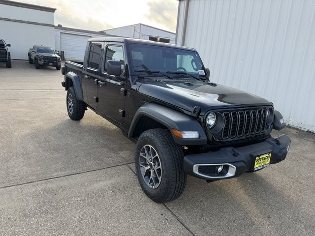 2027 Jeep Gladiator GLADIATOR SPORT S 4X4