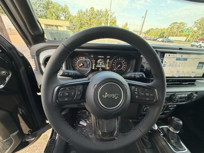 2027 Jeep Gladiator GLADIATOR SPORT S 4X4