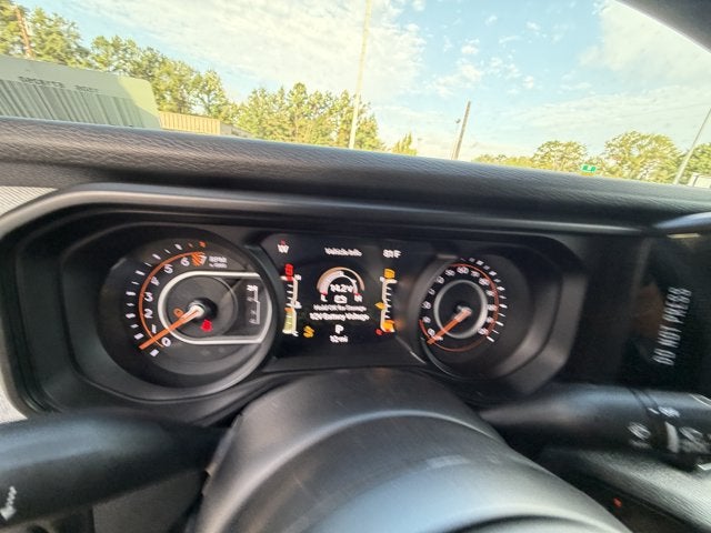 2027 Jeep Gladiator GLADIATOR SPORT S 4X4