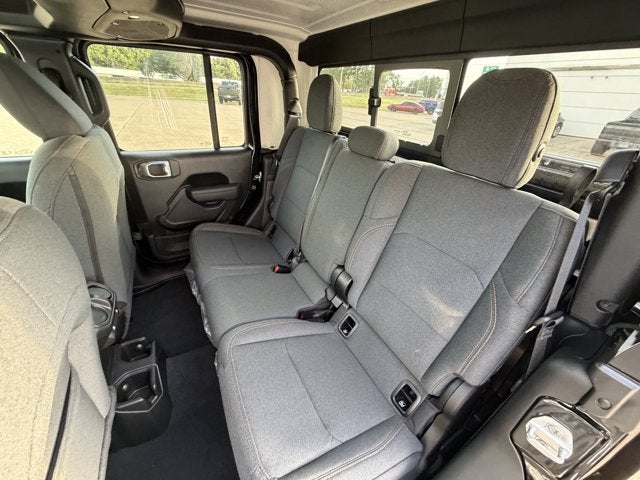 2027 Jeep Gladiator GLADIATOR SPORT S 4X4