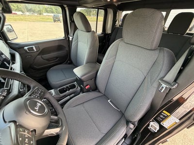 2027 Jeep Gladiator GLADIATOR SPORT S 4X4