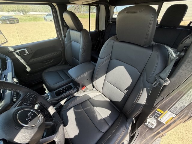 2026 Jeep Gladiator GLADIATOR TEXAS TRAIL 4X4