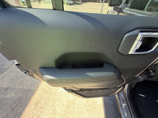 2026 Jeep Gladiator GLADIATOR TEXAS TRAIL 4X4