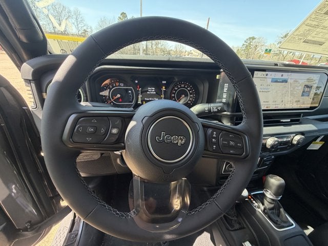 2026 Jeep Gladiator GLADIATOR TEXAS TRAIL 4X4