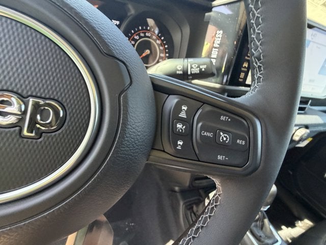 2026 Jeep Gladiator GLADIATOR TEXAS TRAIL 4X4