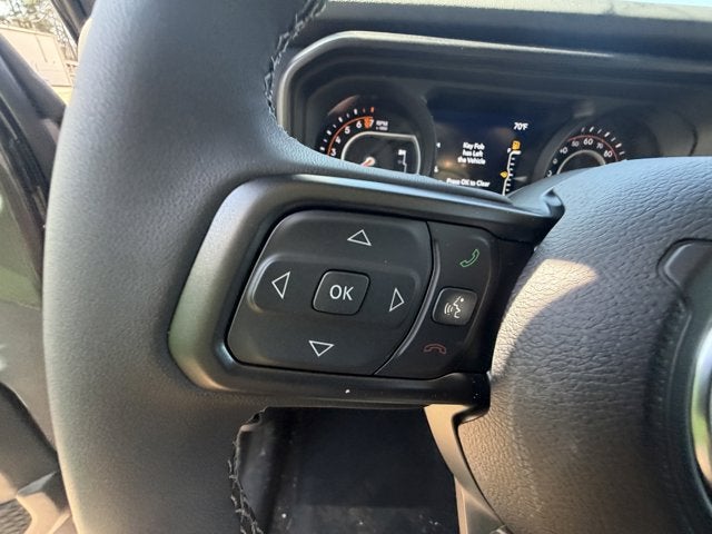 2026 Jeep Gladiator GLADIATOR TEXAS TRAIL 4X4