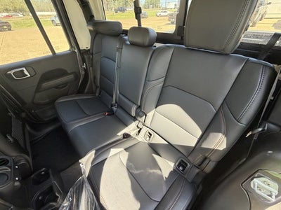 2026 Jeep Gladiator GLADIATOR TEXAS TRAIL 4X4