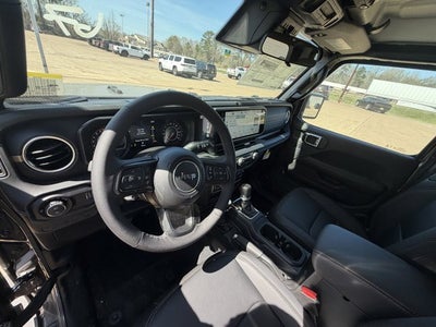 2026 Jeep Gladiator GLADIATOR TEXAS TRAIL 4X4