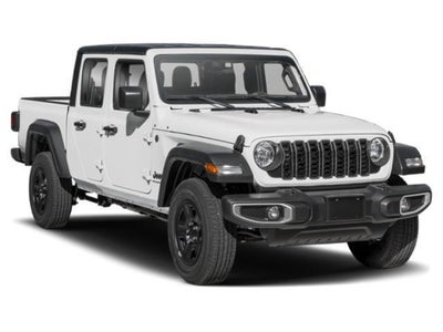 2025 Jeep Gladiator Texas Trail