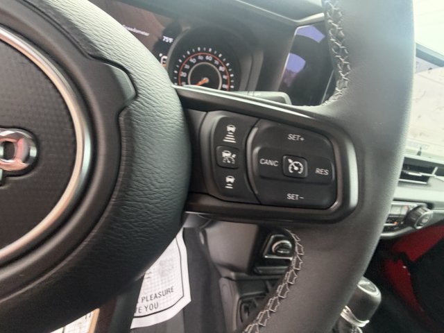 2025 Jeep Gladiator Texas Trail