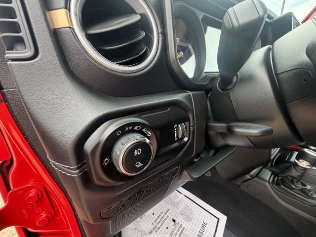 2025 Jeep Gladiator Texas Trail