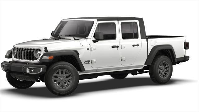 2026 Jeep Gladiator Sport Auto's photo
