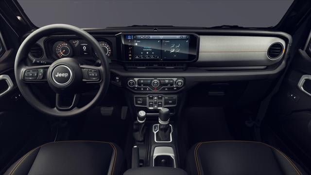 2026 Jeep Gladiator GLADIATOR SPORT 4X4