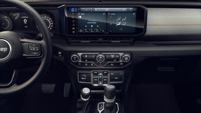 2026 Jeep Gladiator GLADIATOR SPORT 4X4