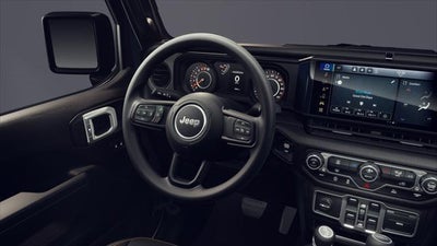 2026 Jeep Gladiator GLADIATOR SPORT 4X4