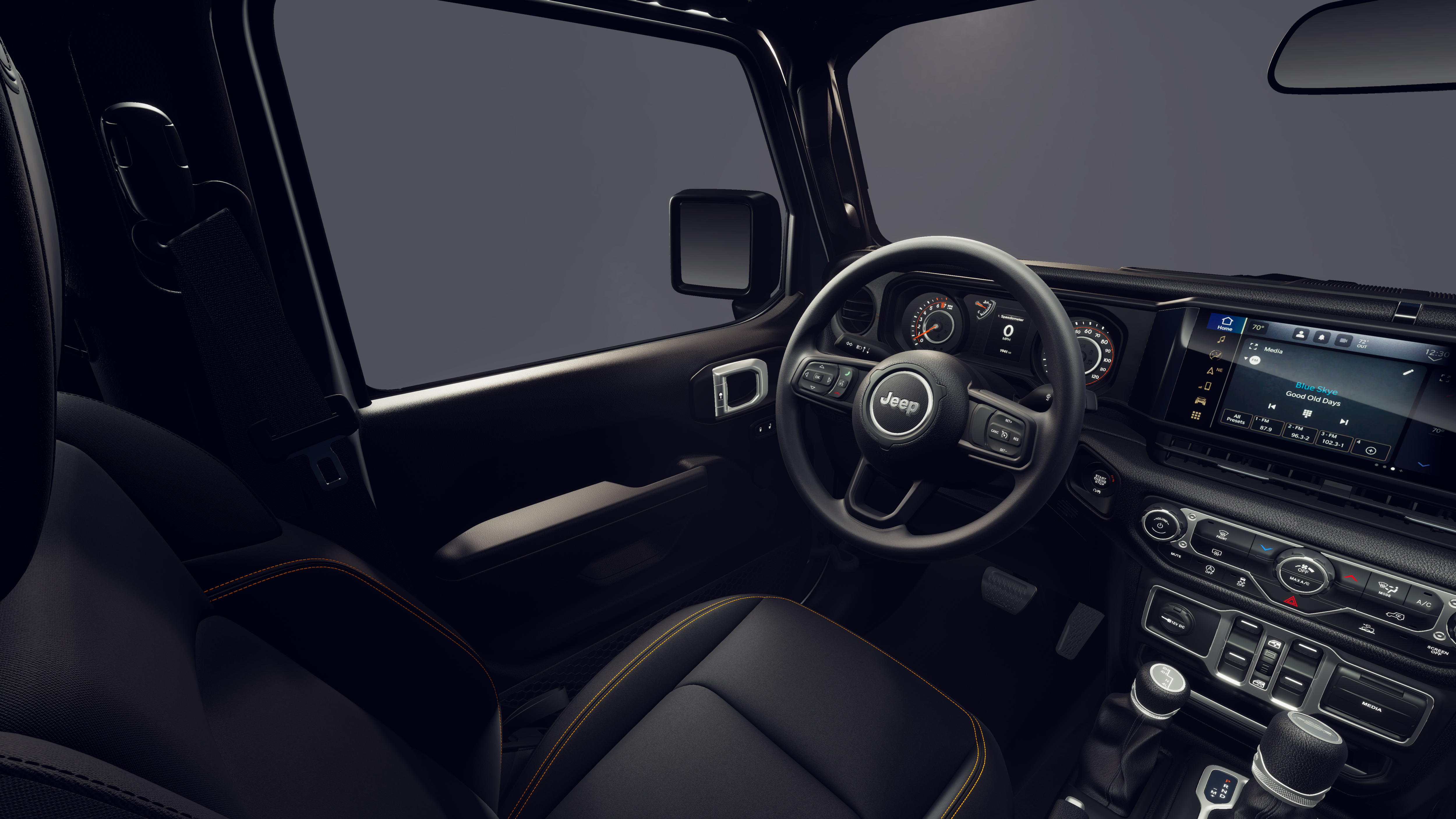 2026 Jeep Gladiator GLADIATOR SPORT 4X4