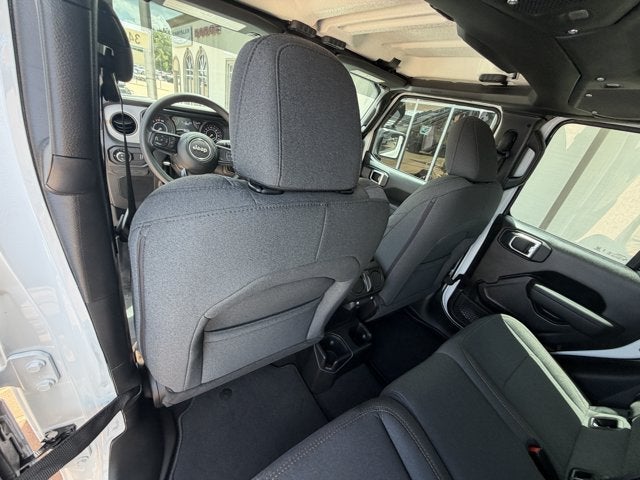 2026 Jeep Gladiator GLADIATOR SPORT 4X4