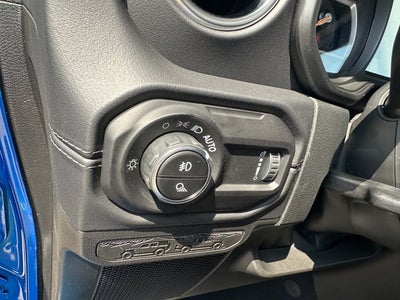 2025 Jeep Gladiator GLADIATOR TEXAS TRAIL 4X4